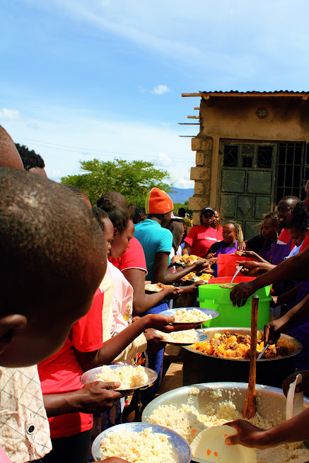 Kid holding a tablet